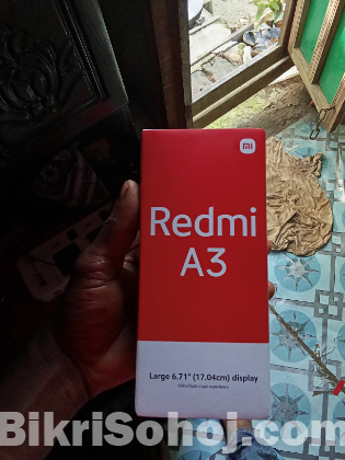 redmi A3